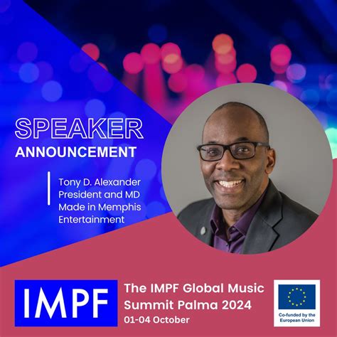 #musicpublishing #creativeentrepreneurship | TONY D. ALEXANDER