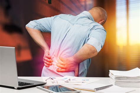 Dolor de espalda baja: síntomas, causas, tratamiento y cómo evitar el dolor lumbar