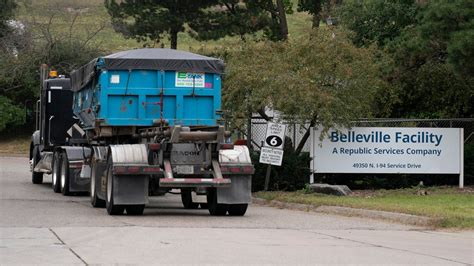 Controversial Wayne Disposal hazardous waste landfill looks to expand