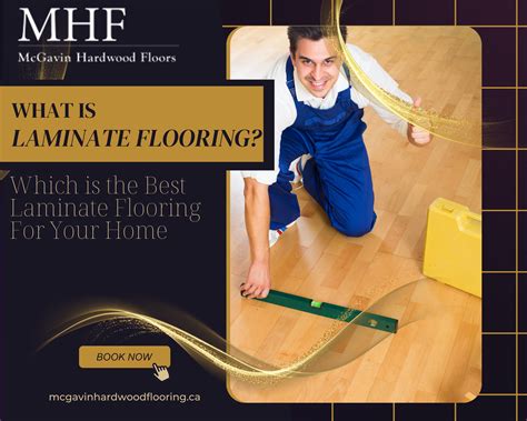 What is Laminate Flooring? | McGavin Laminate Flooring