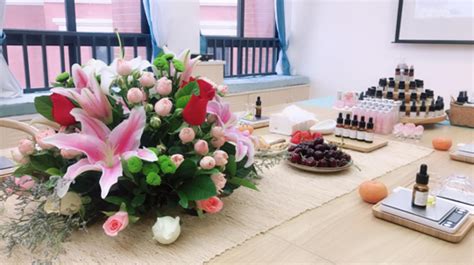2019中国（上海）国际芳香及香薰精油养生产业展览会 -百格活动