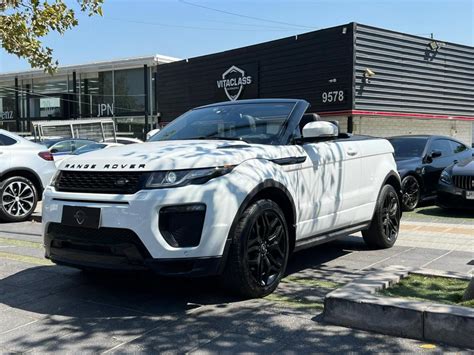 RANGE ROVER EVOQUE 2018 HSE CONVERTIBLE (239897) - VitaClass