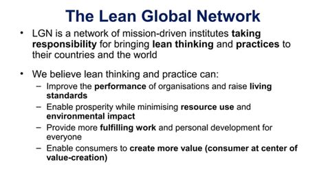 Lean Transformation Model 的图像结果