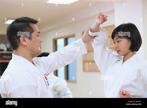 Karate Class 的图像结果