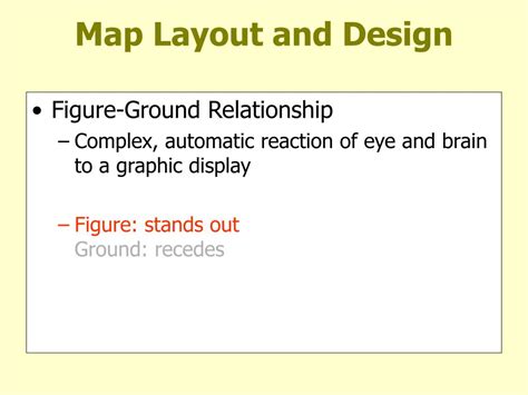Image result for Map Layout Design