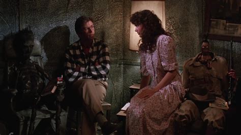 "Adam, is this what happens when you die? This is what happens when *you* die. That is what ...