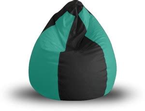 Home Story XL Tear Drop Bean Bag Cover (Without Beans) Price in India ...