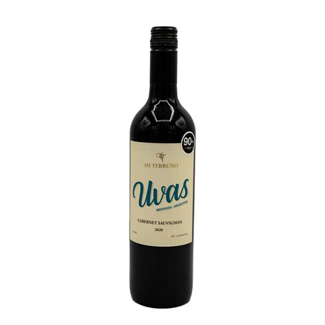 Mi Terruno Uvas Cabernet Sauvignon – Bottles Fine Wine