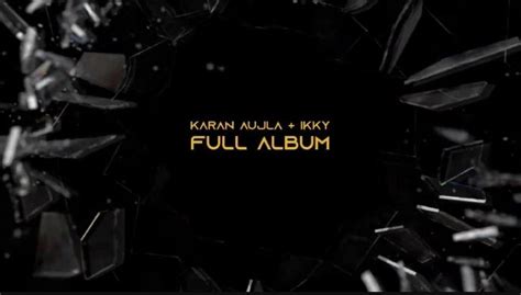 Karan Aujla ਨੇ Ikky ਨਾਲ ਕੀਤਾ ਆਪਣੀ ਨਵੀਂ ਐਲਬਮ ਦਾ ਐਲਾਨ