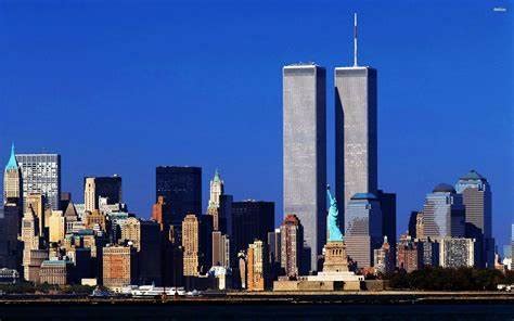 911恐袭过去19年，世贸中心110层摩天楼垮塌的力学分析_腾讯新闻