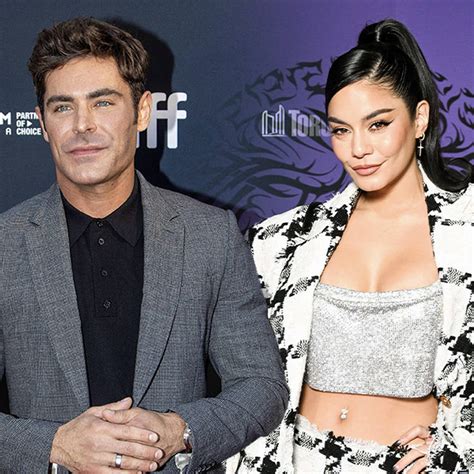 Zac Efron Holds Hands With New Girlfriend Vanessa