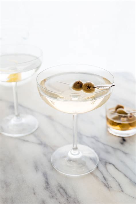 Classic Martini Recipe - Cookie and Kate