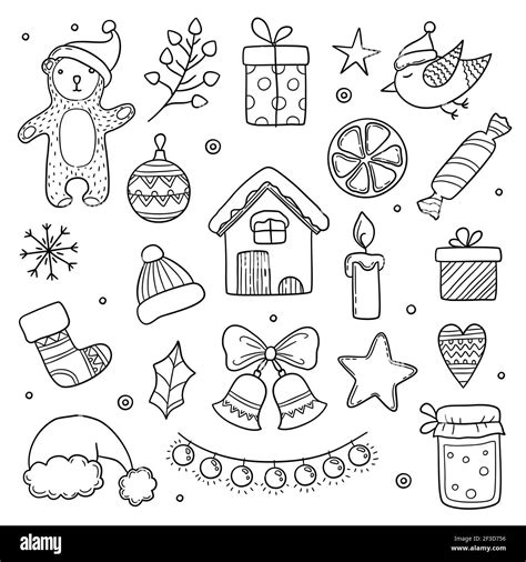 Cute Christmas Sketches Beautiful Girl Christmas: Over 51,911