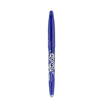 Pilot Frixion Roller Ball Pen, Blue : Amazon.in: Office Products