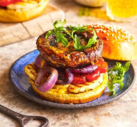 Burger 的图像结果