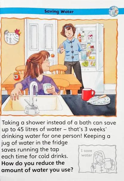 The Children's Book Of Protecting Our Planet Includes Reward Chart And ...