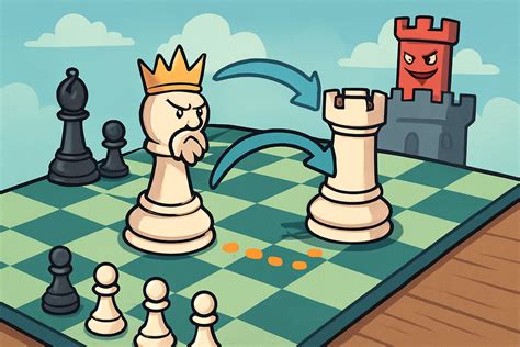 Queen Side Castle: Complete Guide to O-O-O Rules & Strategy - North ...