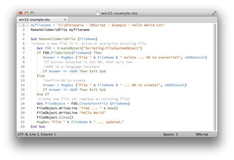 Image result for VBScript E Oracle