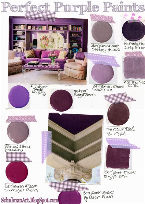 Benjamin Moore Purple Paint Colors | atelier-yuwa.ciao.jp