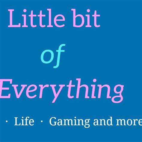 Little Bit of Everything (podcast) - Twiggy Red Altrio | Listen Notes