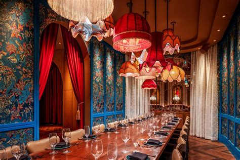 Private Dining Rooms Las Vegas