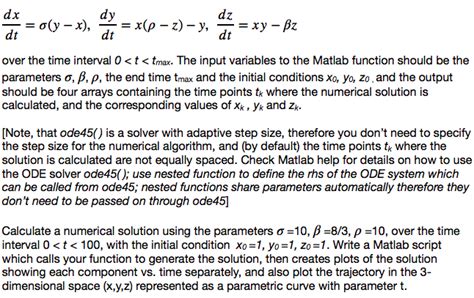 Image result for Solving Ode MATLAB