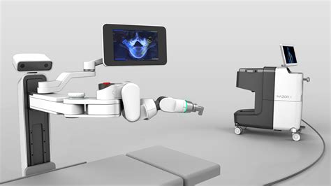 Mazor X – Robotic system for spine surgery - Taga