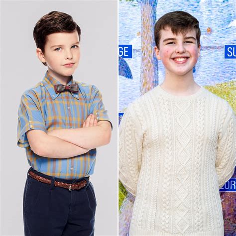 ‘Young Sheldon’ Cast: Then and Now | Us Weekly