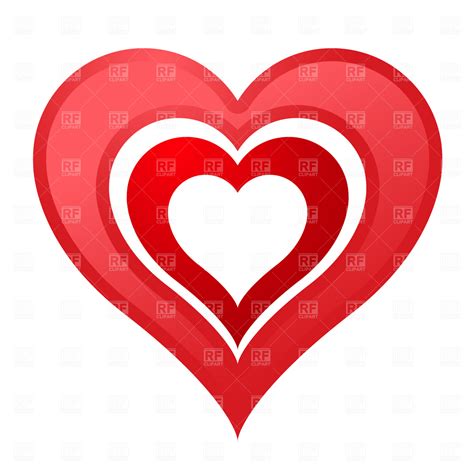 Heart Clip Art Free