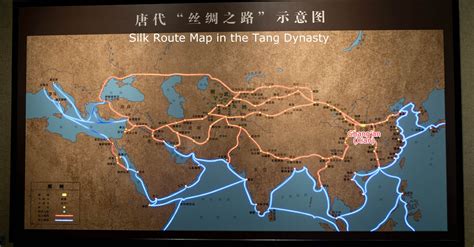 Silk Road History | Ancient Silk Routes in Different Periods & Empires