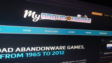 Is MyAbandonware Still Safe to Use? - Appuals