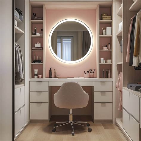 Smart Dressing Room Ideas for Homes of All Sizes