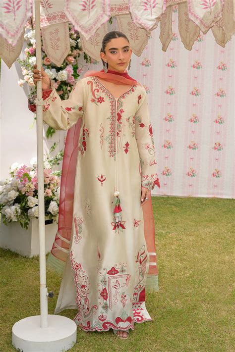 Flairs Studio Siara Eid Luxe '26 – Nainpreet - The Collective