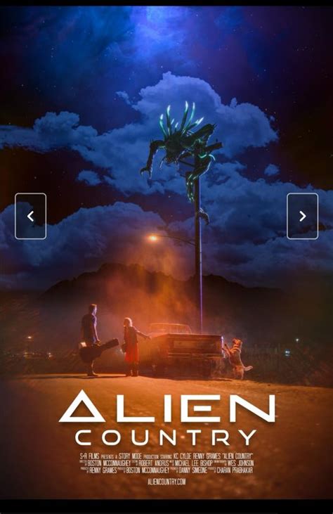 Image result for Alien Country