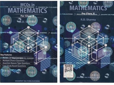 Mathematics for Class X by R.D. Sharma, 2025-26 Edition : RD Sharma ...