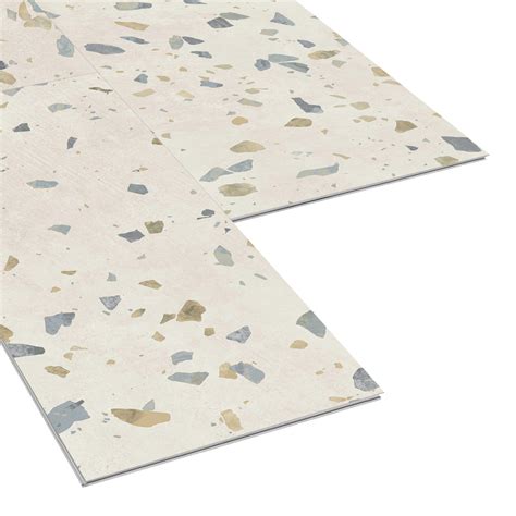 Luxury Vinyl Tiles (LVT) - Shop All Terrazzo Luxury Vinyl Tile | shopHMTX