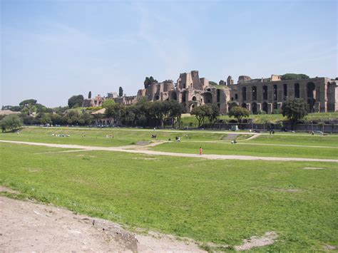 The Circus Maximus – Spectacles in the Roman World