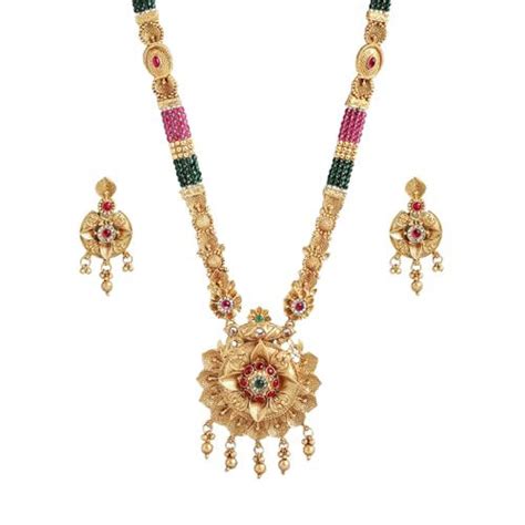 Top 5 Trendy Rani Haar Designs for Wedding Glam