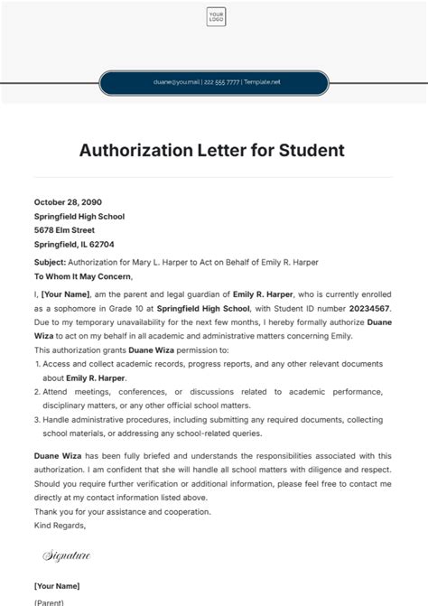 Free Dealer Authorization Letter Template to Edit Online