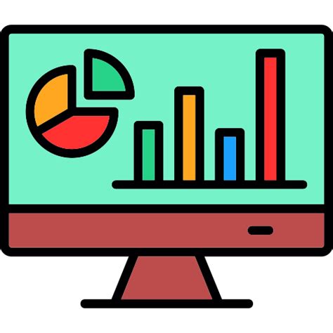 Dashboard - Free marketing icons