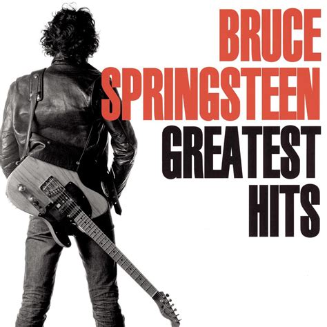 Greatest Hits by Bruce Springsteen - Music Charts