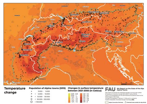 Water woes loom in the Alps amid climate change – “Reduced quantities ...