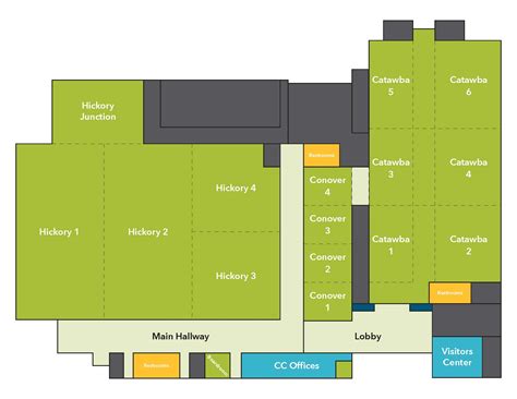 Hickory Metro Convention Center - Hickory, NC