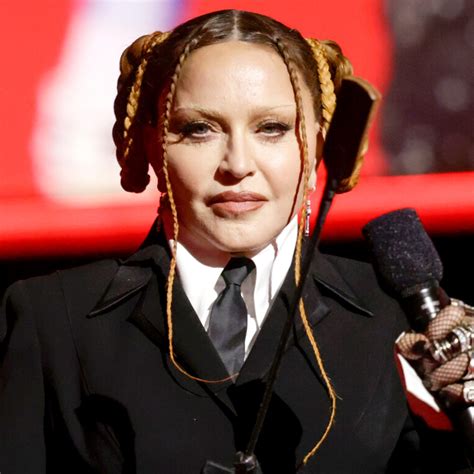 Madonna Calls Out “Ageism and Misogyny” After 2023 Grammys
