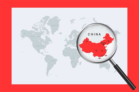 China World Map 的图像结果
