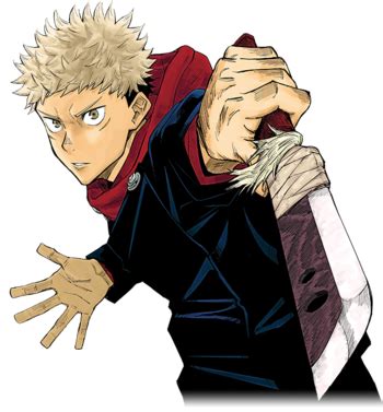 Jujutsu Kaisen / Characters   TV Tropes