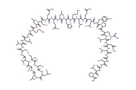 Leu (3)-Calcitonin | CAS No- NA | NA