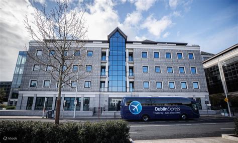 Dublin Express Bus Transfer Tickets in Dublin - Klook India