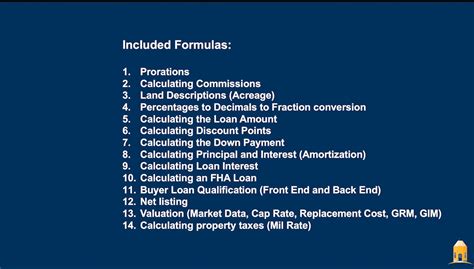 Basic Math FL Real Estate License Math Irv 的图像结果