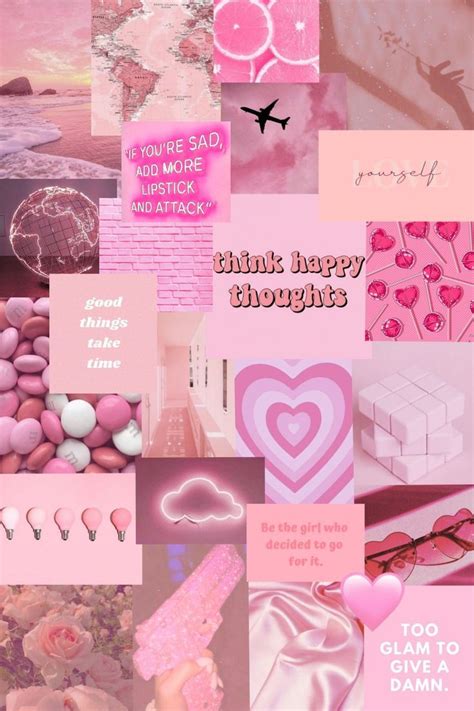Soft Pink Aesthetic Wallpapers